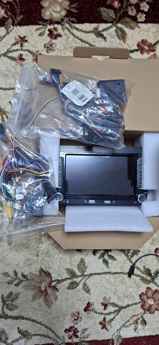 Vînd navigație android