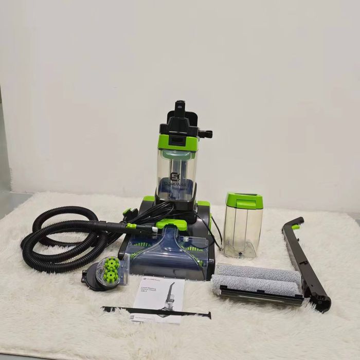 Пылесос моющий и ручной