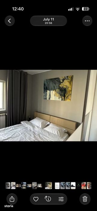 Apartament 3 camere, balcon, zona 13 Septembrie
