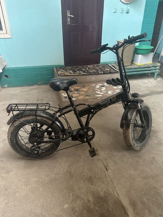 Электро велосипед