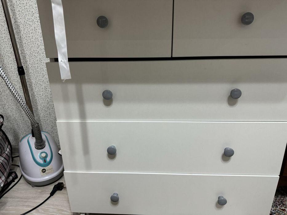 Пеленальный стол и тумба