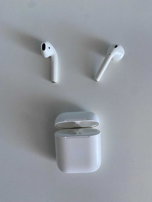 Airpods 2 наушники