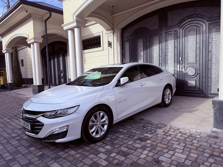 Malibu 2 Turbo Premier Qlingan