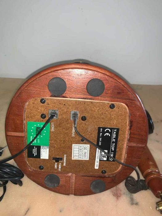 Telefon birou vintage