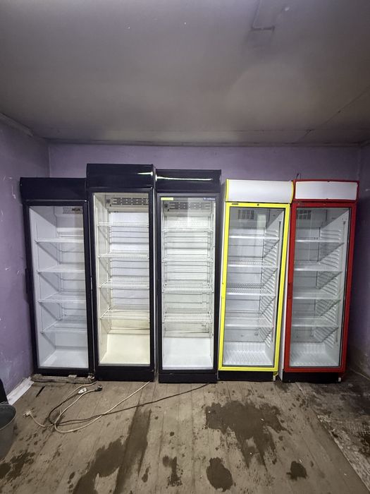 Ветринные холодильники