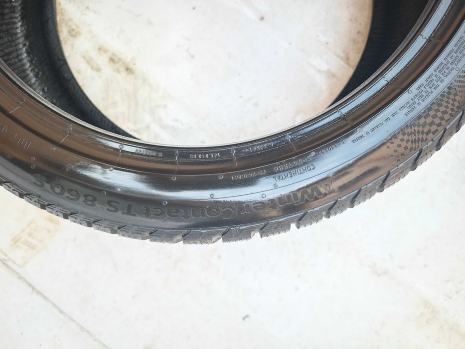 Anvelope 245/40/19 iarna M+S CONTINENTAL Winter Contact TS860S