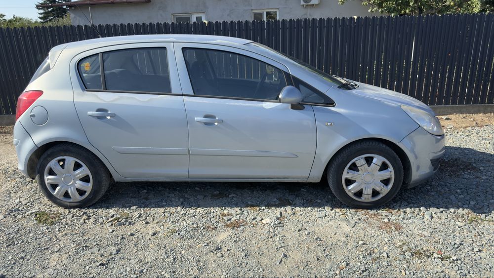 OPEL Corsa 2006 — imagine 4