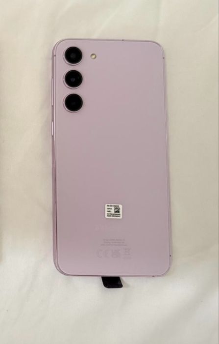 Samsung Galaxy s23 plus nou