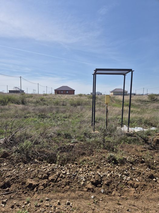 Арзан бағаға 10 соток жер сатылады. Бауырластар 5, газ, свет келіп тұр