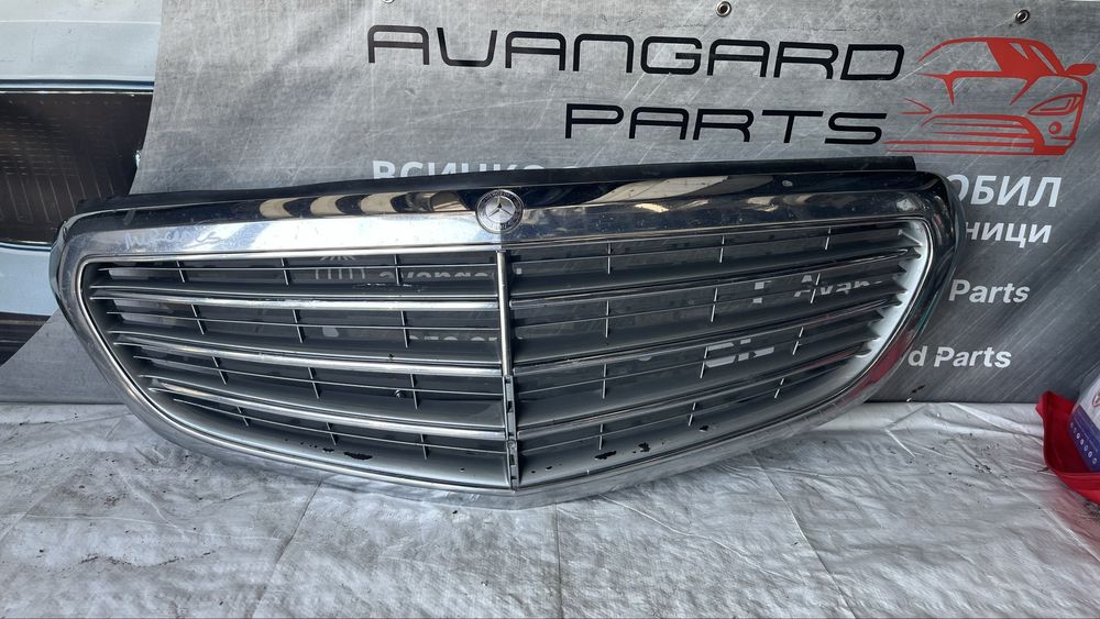 Предна решетка Mercedes E W213