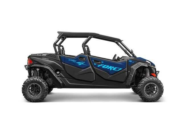 Promo SSV CFMOTO ZFORCE 950 Sport 4 2025 | Rate | Leasing