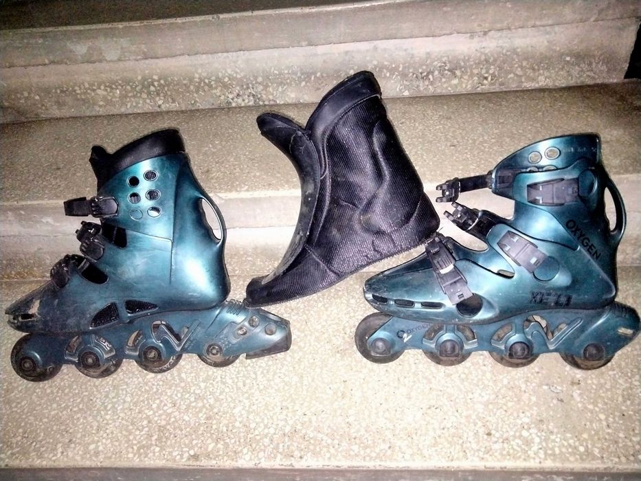 patine role vară OXIGEN Made in Austria oferta