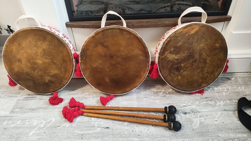 Tobe piele vita 26 cm
