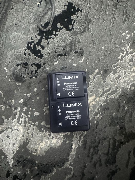 Фотоаппарат Panasonic Lumix DMC-TZ3