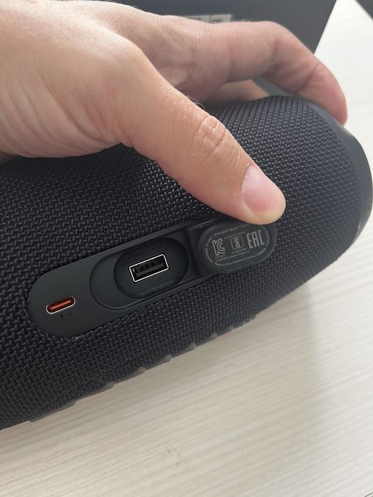 JBL Charge 5 Оригинал (Идеальное состояние)
