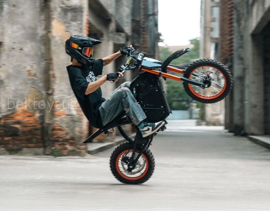 Электрический питбайк Xtion Seeker 01 - 3000W до 60 км/ч