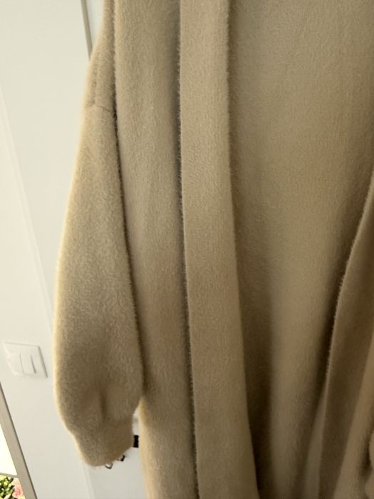 Дълга дамска жилетка