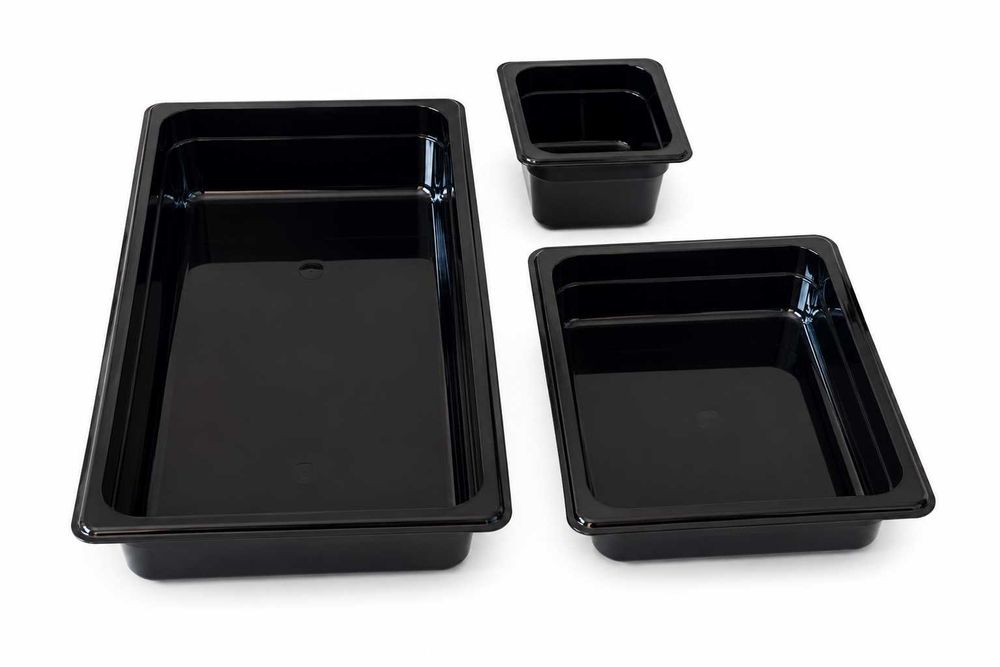 Гастронорми за витрини и заведения – различни размери