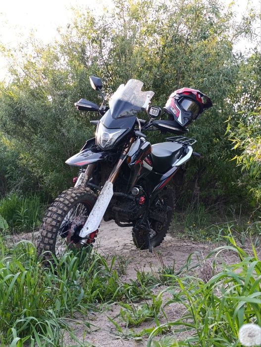 Продам Эндуро SYCMCC 300