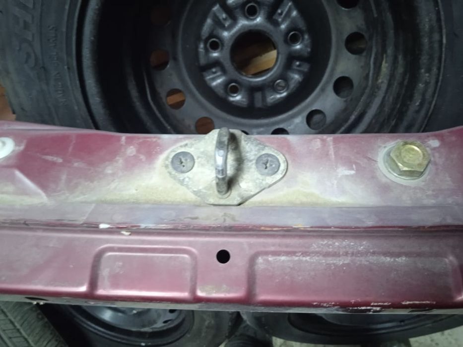 Дверь Тойота пикник