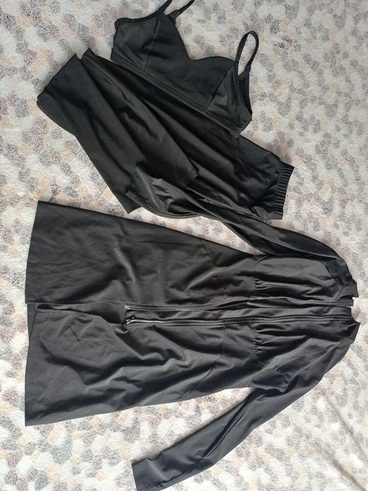 Буркини закрытый купальник