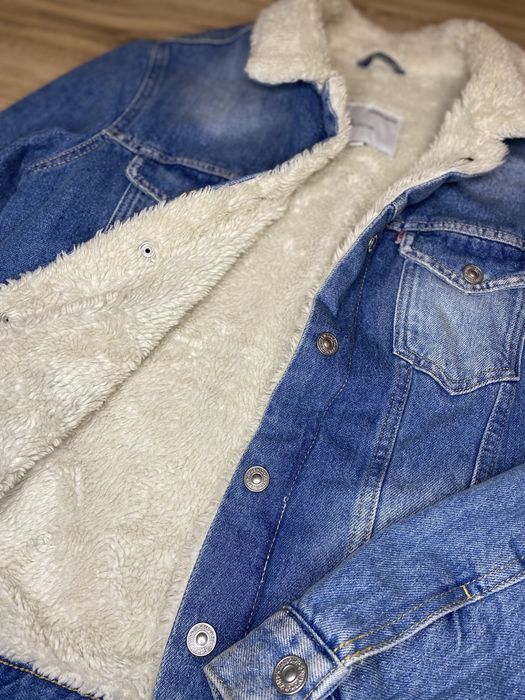 Vând geaca de bărbați denim COLIN’S JEANS