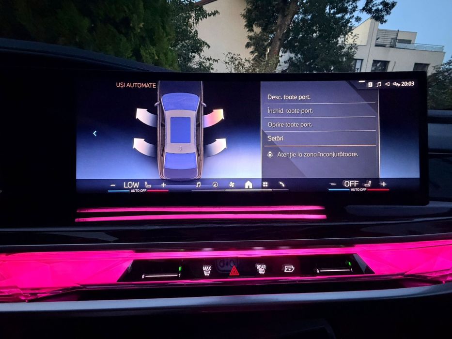 BMW Seria 7 2023 — imagine 4