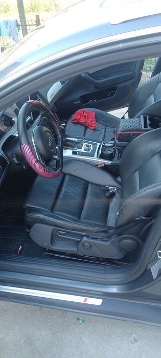 Vând sau schimb cu duba  audi a6 c6 sline an 2011