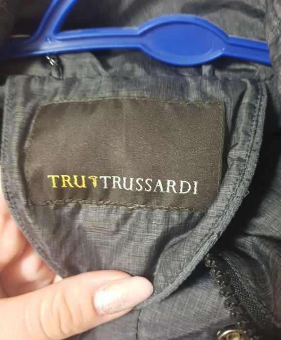 Куртка демисезонная