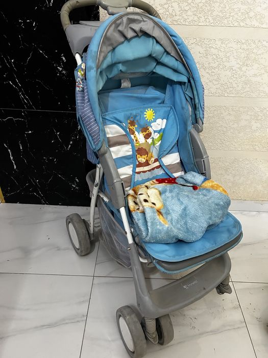 Коляска , машинка