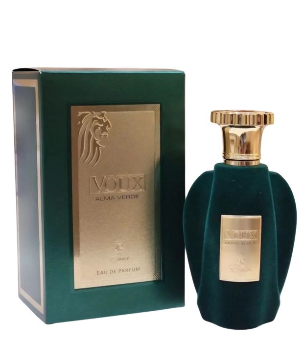 Parfum Paris Corner Voux Alma Verde