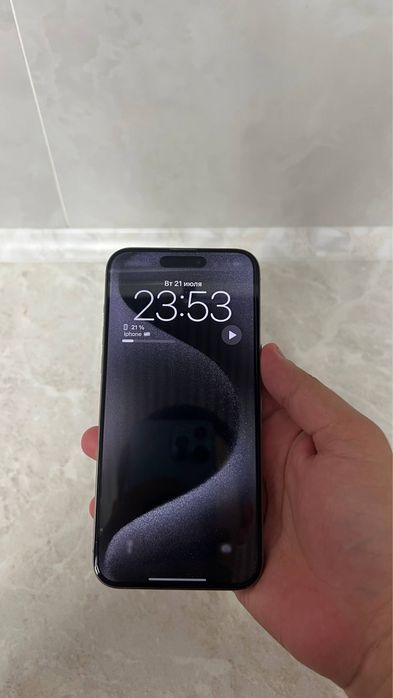 Iphone 15 pro max