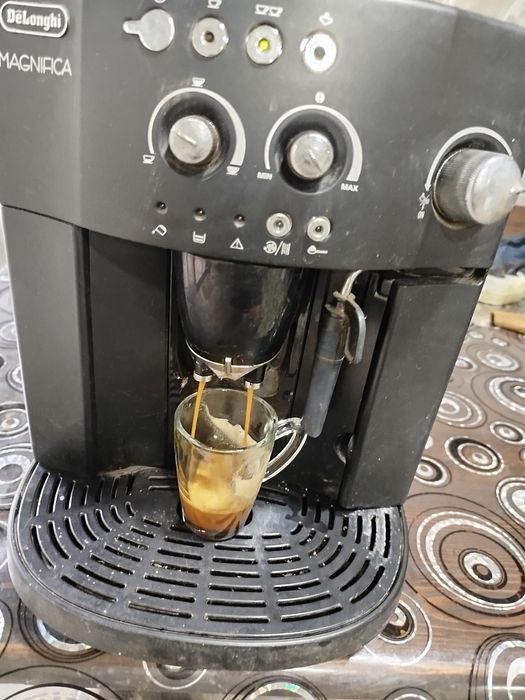 Делонги магнифика