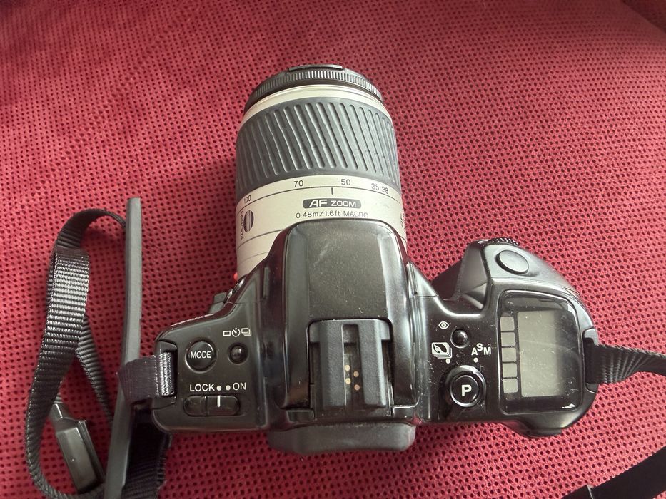 Minolta Dynax 500si