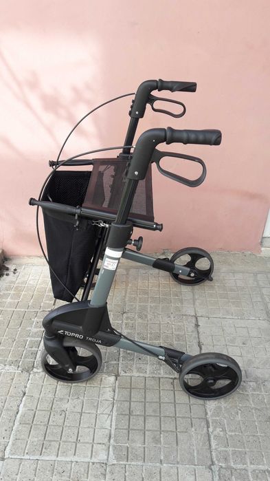 Алуминиева проходилка