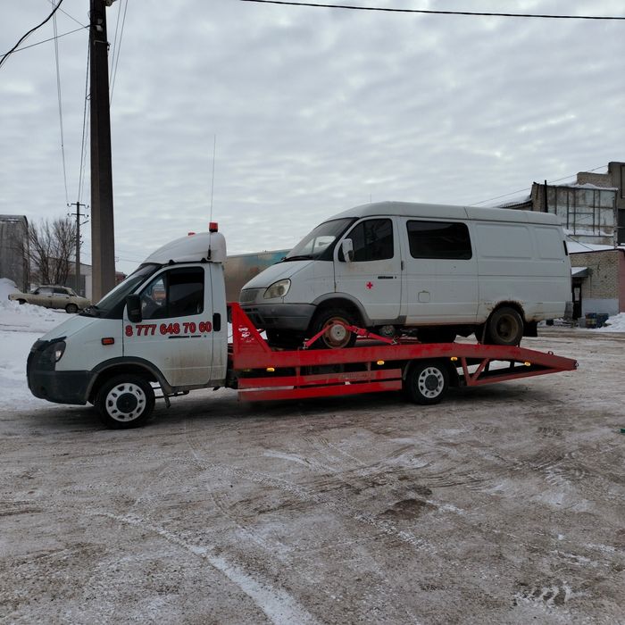 Эвакуатор недорого 24/7
