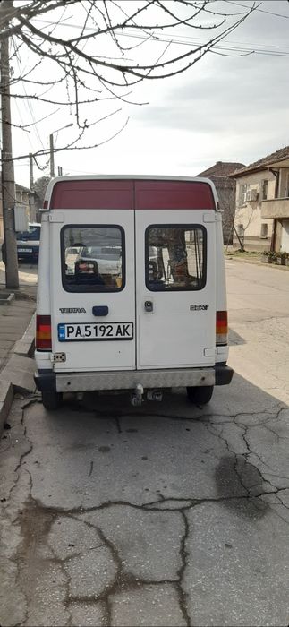 Сеат Тера эа части