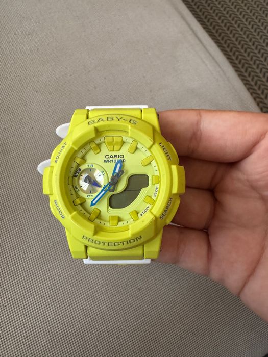 Casio Baby-G – Чисто нов