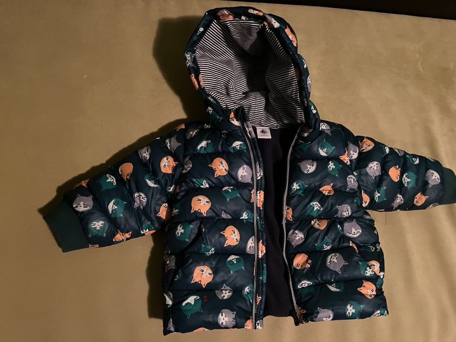 2 Якета За Момче Petit Bateau