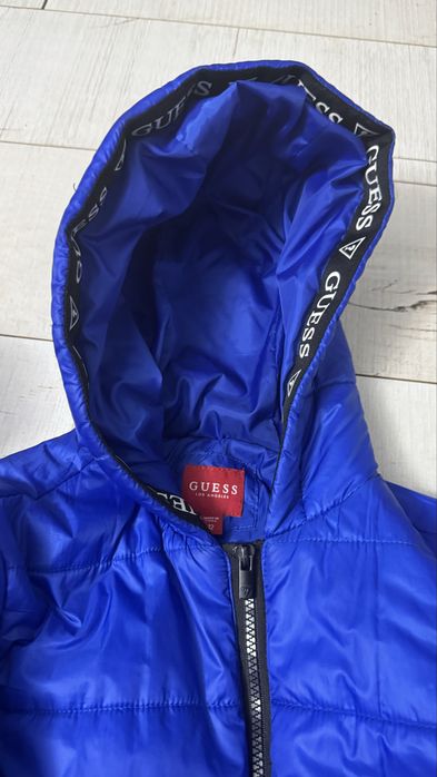 Geaca termica guess 12 ani
