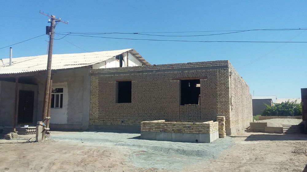 Чалиш ховли жой 400 кв.