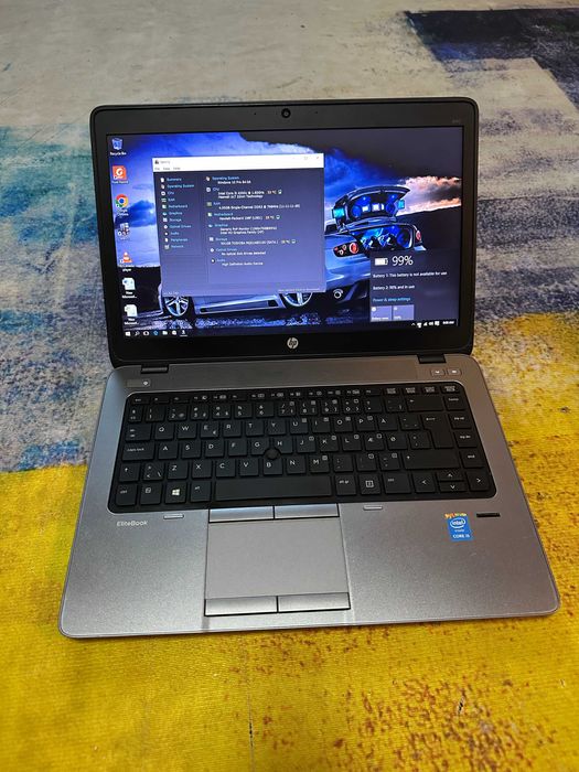 laptop hp Elitebook 840, i5 gen 4 - 470 llei