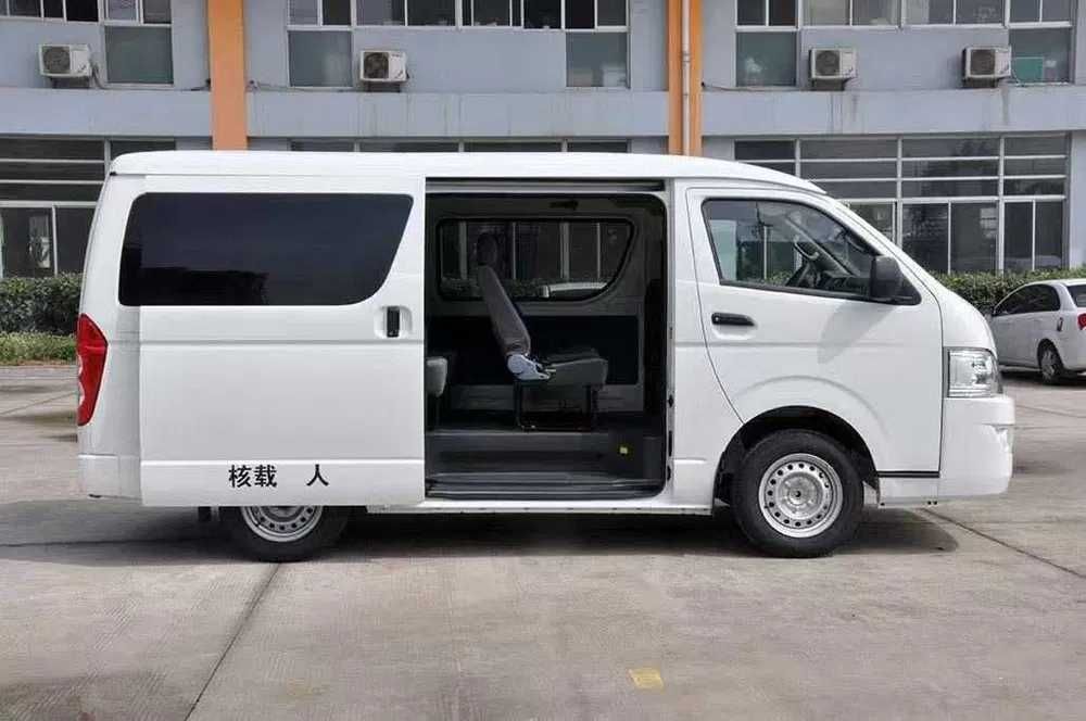 Микроавтобус JOYLONG А4 - 16 уриндикли