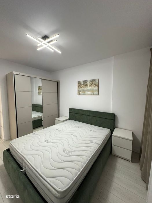 Inchiriere 2 camere tip studio, prima inchiriere