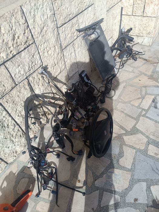 Saab 93  2000 турбо за части