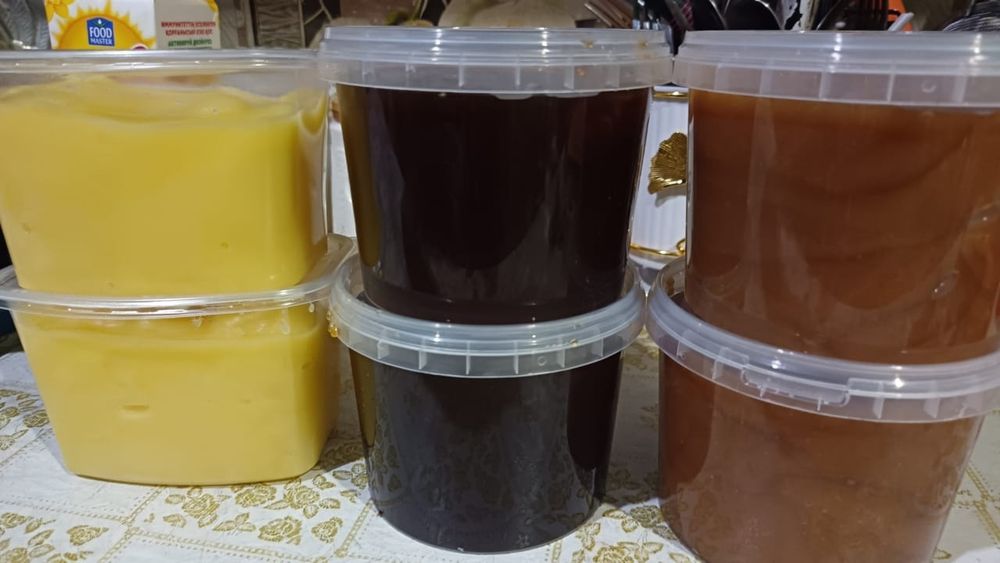 Продам натуральный Алтайский Мёд