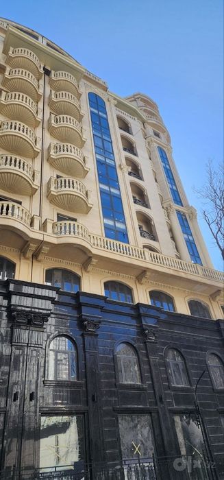 Премиум фасад фибра бетон