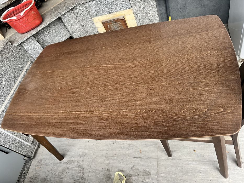 стол и стулья, качественно