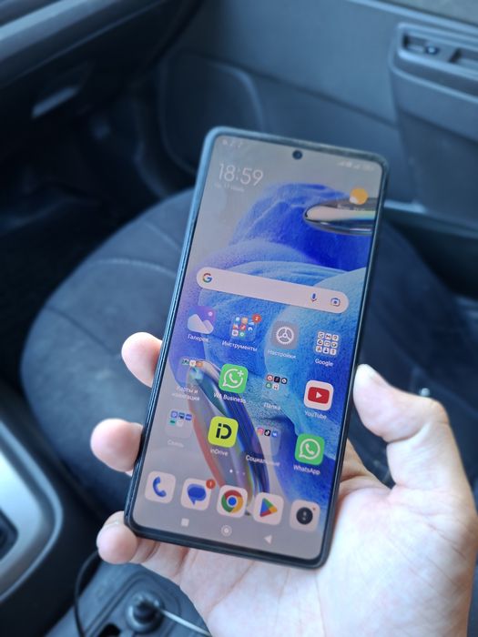 Redmi 12 pro 5G 256gb
