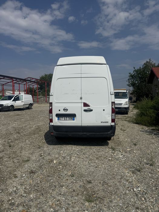 Nissan NV 400 Fiat 2016 defecta chiuloasa